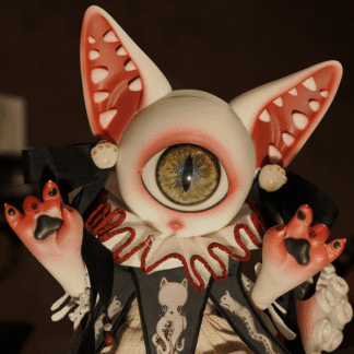 Coral Reef Doll Miao ZhangZhang