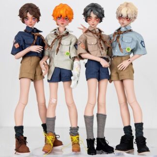 Project Delta Summer Scout Set