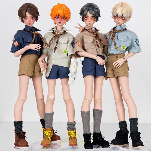 Project Delta Set Project Delta Summer Scout Set – BJDivas