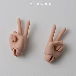 Project Delta V Hand Parts