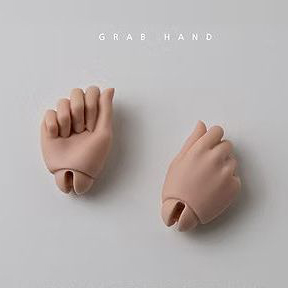 Project Delta Grab Hand Parts