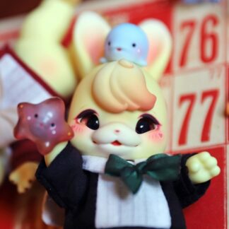 Kumukuku Doll Oli [Banana]