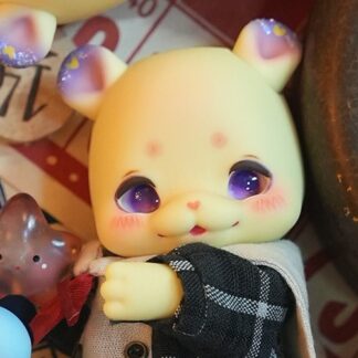 Kumukuku Doll Puko [Banana]