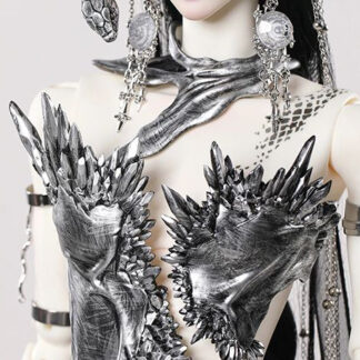 DollZone Gorgon's Breastplate