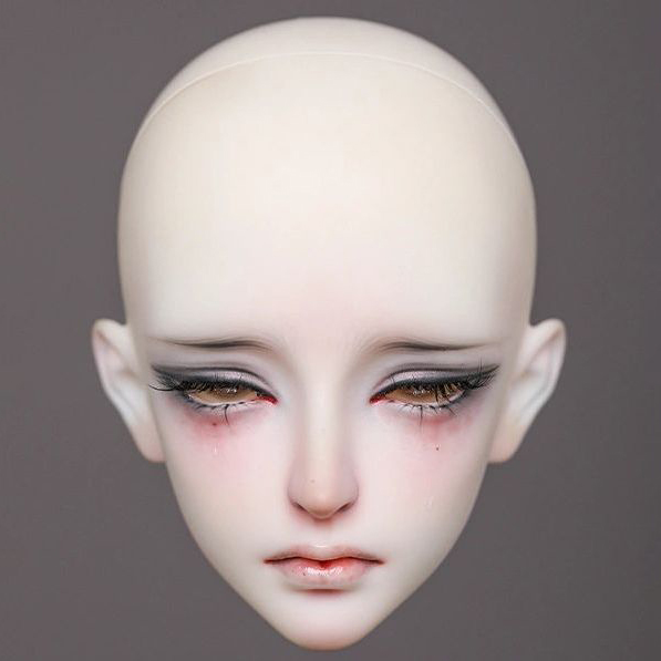 DollZone Gorgon (head) – BJDivas