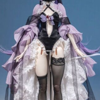 Coral Reef Doll Jellyfish Daya's Outfit