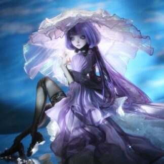 Coral Reef Doll Jellyfish Daya