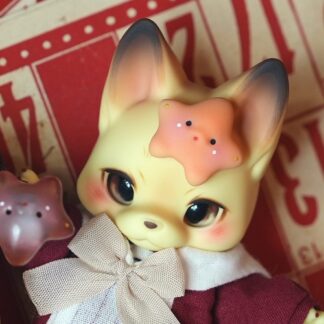 Kumukuku Doll Xass [Banana]