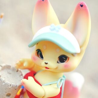 Kumukuku Doll Kiri [Banana]