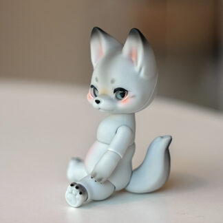 Kumukuku Doll Xass [Bebe Gray]