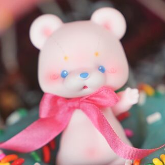 Kumukuku Doll Goma [Pink Salt]