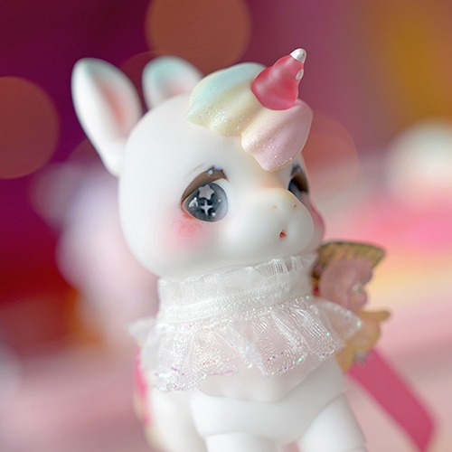 Kumukuku Doll Lurupi [White] – BJDivas