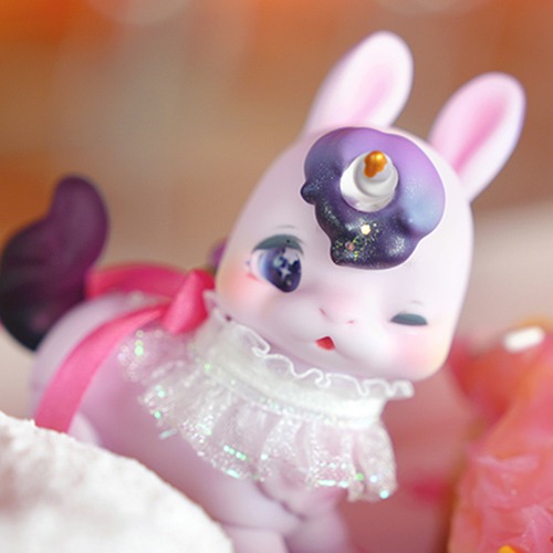 Kumukuku Doll Lurupi [Light Lavender] – BJDivas