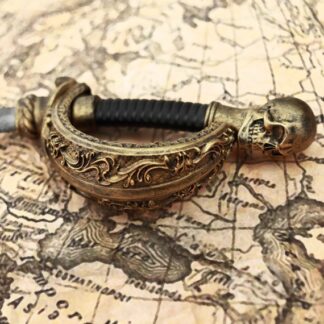 SartoriaJ 1/3 Skull Cutlass