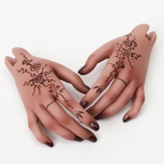 SartoriaJ Alya Hand Tattoo