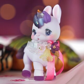 Kumukuku Doll [Petal] Bouquet Frill Collar