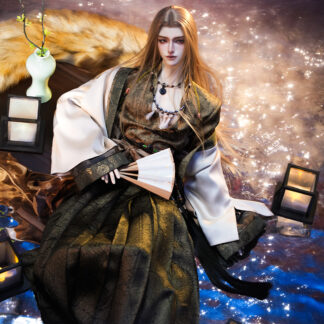 Loong Soul Outfit: 75BC-75a-0013 (including tail) Cheng Huang