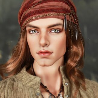 SartoriaJ Jack (1/4 scale)