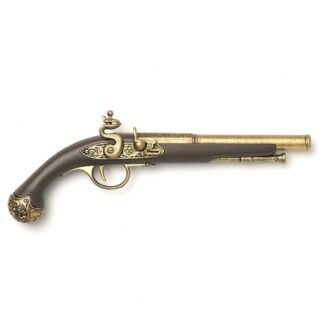 SartoriaJ 1/3 Musket (large, gold)