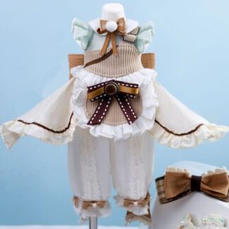 Milo Doll Minette's Accessories