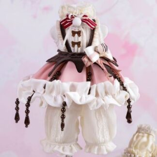 Milo Doll Dona's Accessories