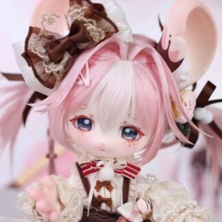 Milo Doll Totoro Dona