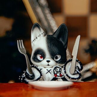 Kumukuku Doll Halloween Xass