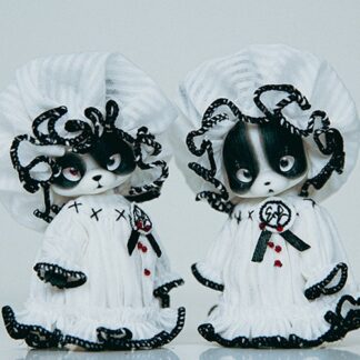 Kumukuku Doll [Petal] LOCOPERRO - Not So Cozy Pazama