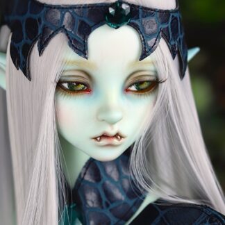 Peak's Woods Dandy Lune the Dark Elf