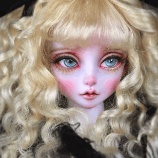 Peak's Woods FOB Little Goldie as Alice from "Alice in Stormyland"