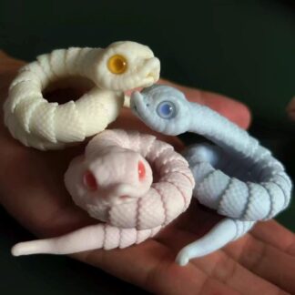 Minstrel Painting Pig-Nose Snake