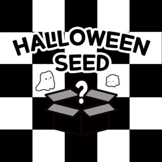 Kumukuku Doll Seed Doll Random Box (Halloween)