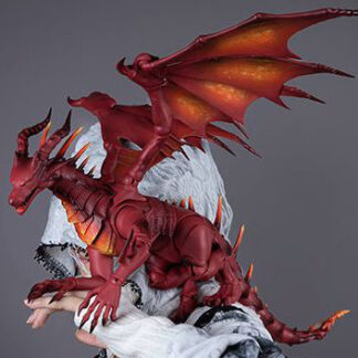 [IN STOCK] Dream Valley Young Dragon Griffin (1/6 scale) Lava Fullset
