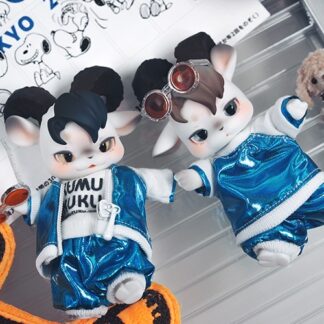 Kumukuku Doll [Petal] LOCOPERRO - Sportswear