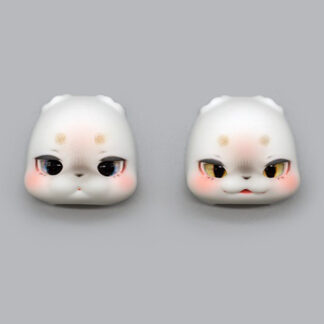 Kumukuku Doll Cone Face Plate [Basic]