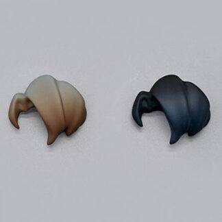 Kumukuku Doll Hair Parts N [With Brushing]