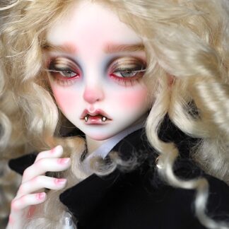 Peak's Woods FOB V. Little Dandy Tristan from "Grim Royal Academy"