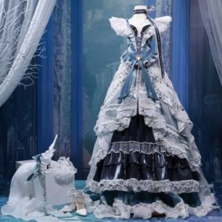 Gem of Doll Doris' Accessories