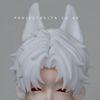 Project Delta NUE:re Hair Parts