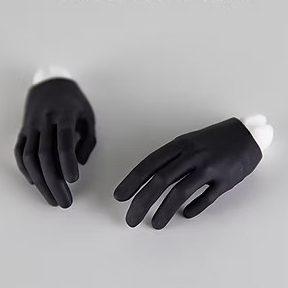 Project Delta Glove Hands