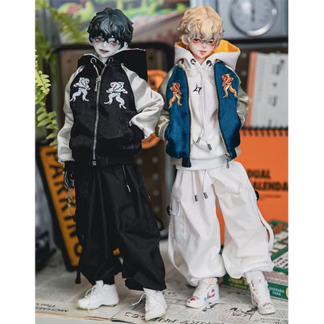 Project Delta DANCING KINGYO Outfit