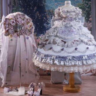 Gem of Doll Viola's Accessories