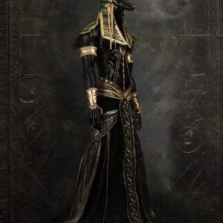 SartoriaJ 1/3 Anubis Set