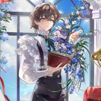 [MOOWOOART] Eternal Night Scar BJD BlindBox Pre-Order