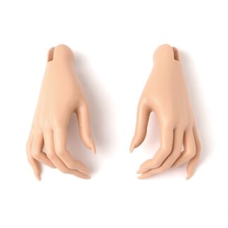 SartoriaJ Holding Hands With Nails (1/4 scale)