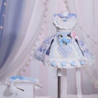 Milo Doll Becky's Accessories