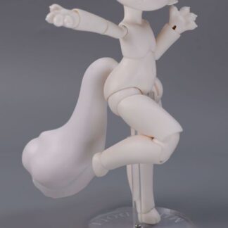 Milo Doll Milk Cat Body