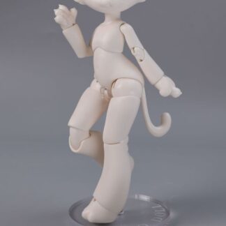 Milo Doll Rice Cake Body