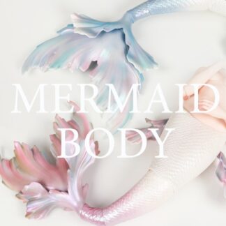 SartoriaJ Mermaid Body (1/4 scale)