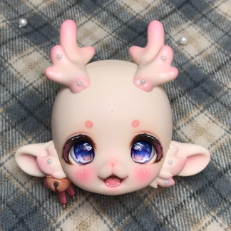 Kaniboom Doll Qilin (HEAD ONLY)